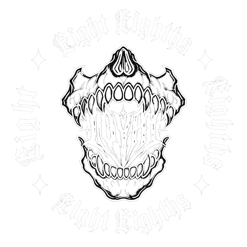 Original Eight Eighths