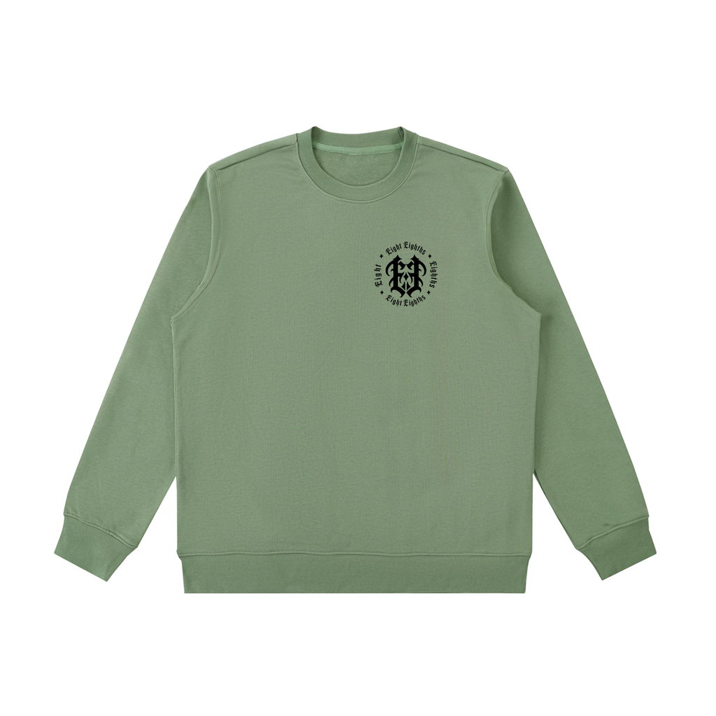 Original Eight Eighths Sweater