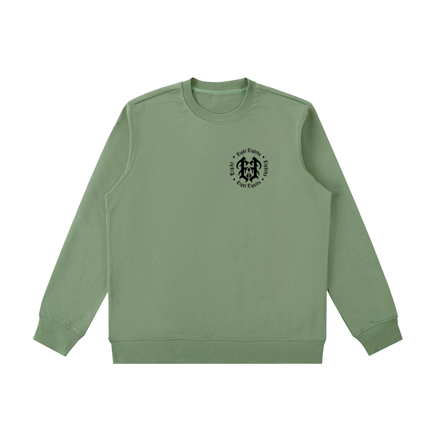 Original Eight Eighths Sweater