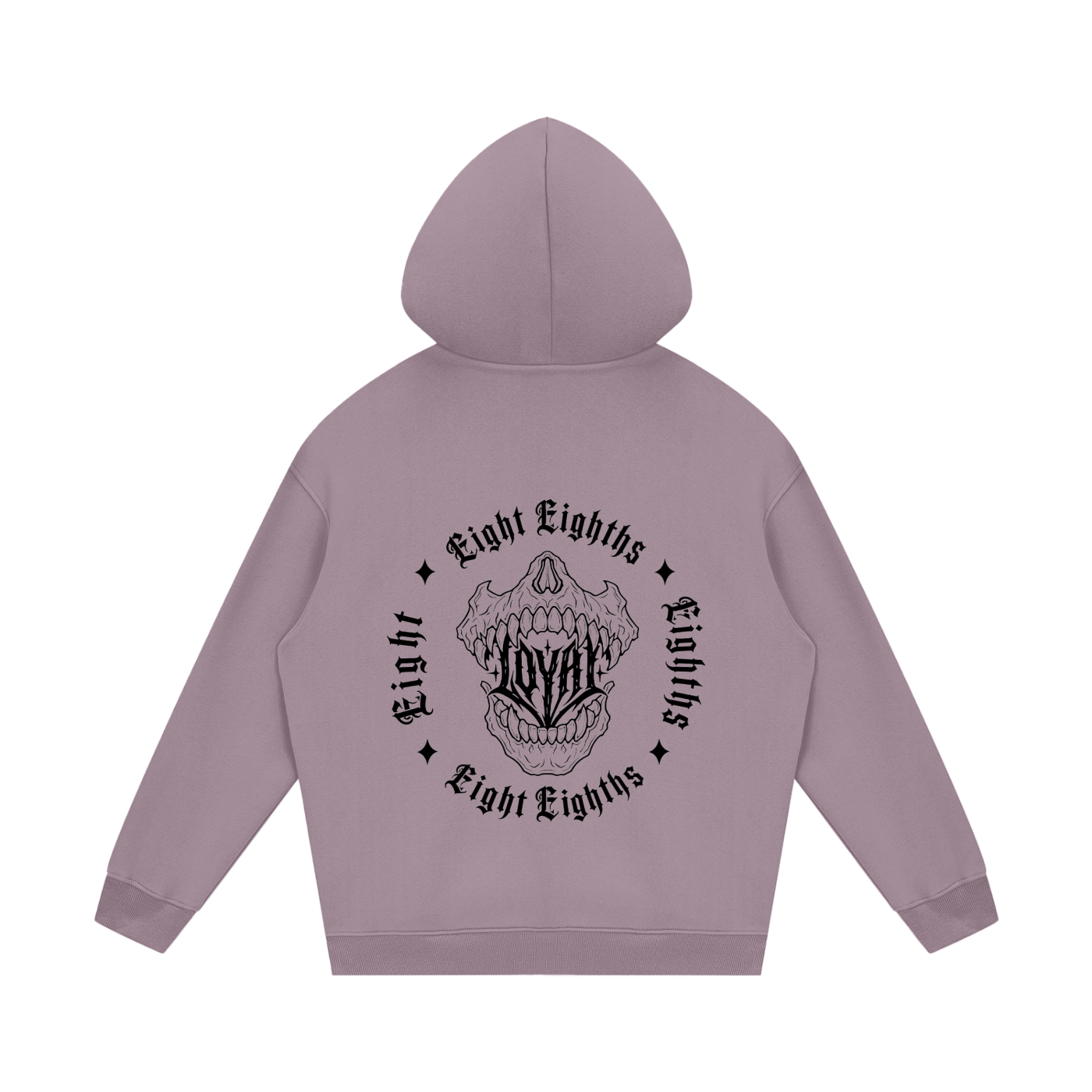 Exclusive Eight Eighths Hoodie