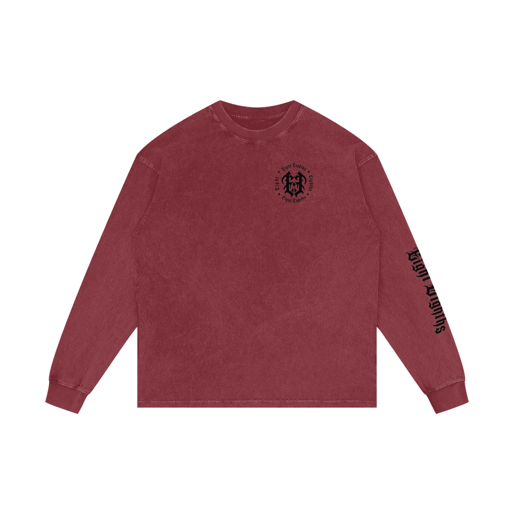 Eight Eighths Original Long Tee