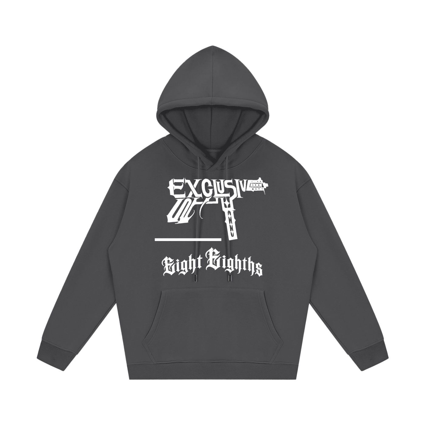 Exclusive Eight Eighths Hoodie
