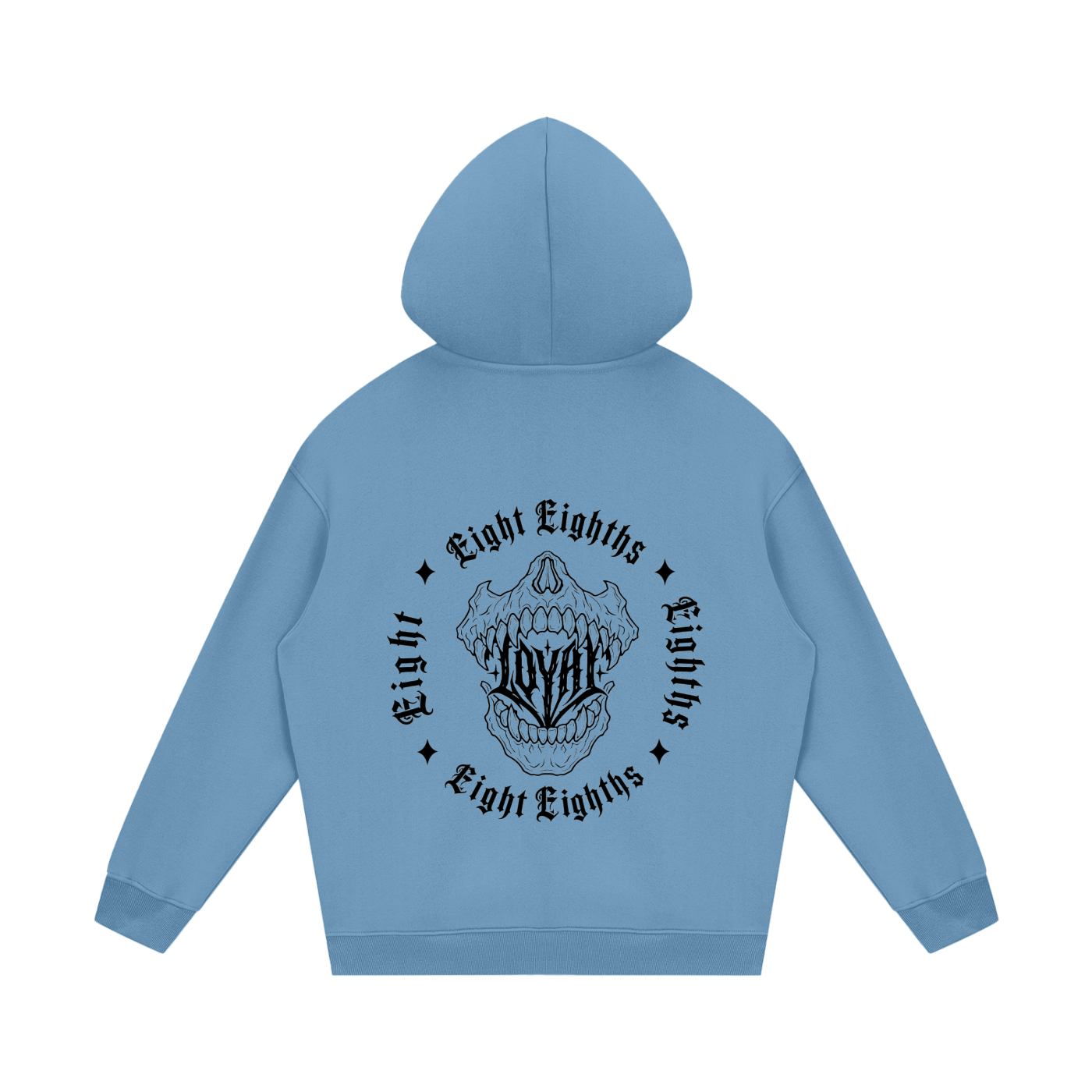 Exclusive Eight Eighths Hoodie