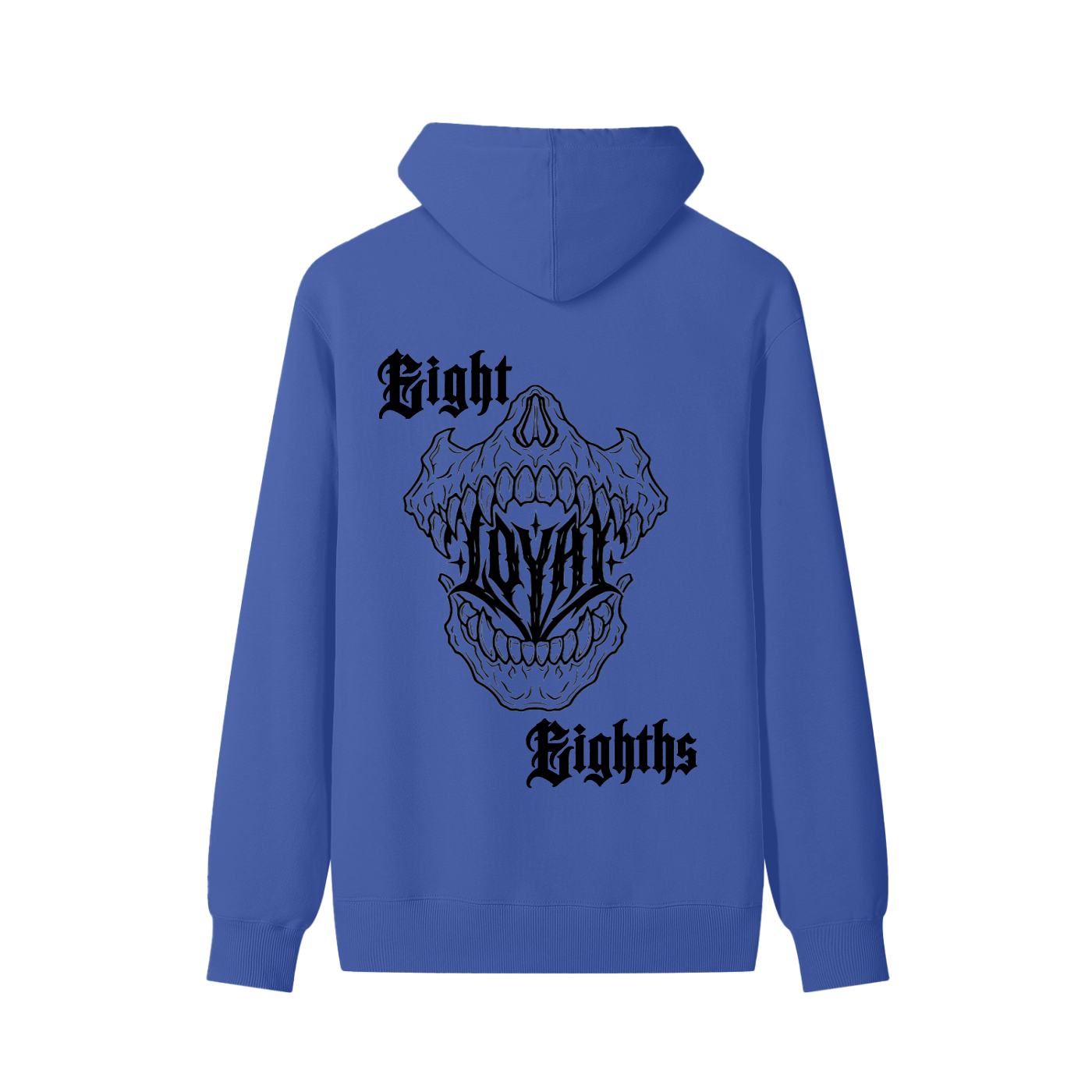 Original Eight Eighths Hoodie