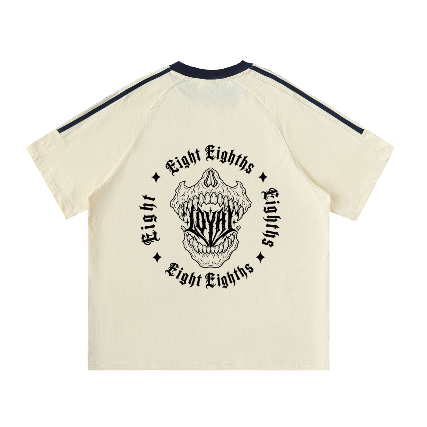 Eight Eighths Exclusive Tee