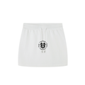 Eight Eighths Graphic Skirt