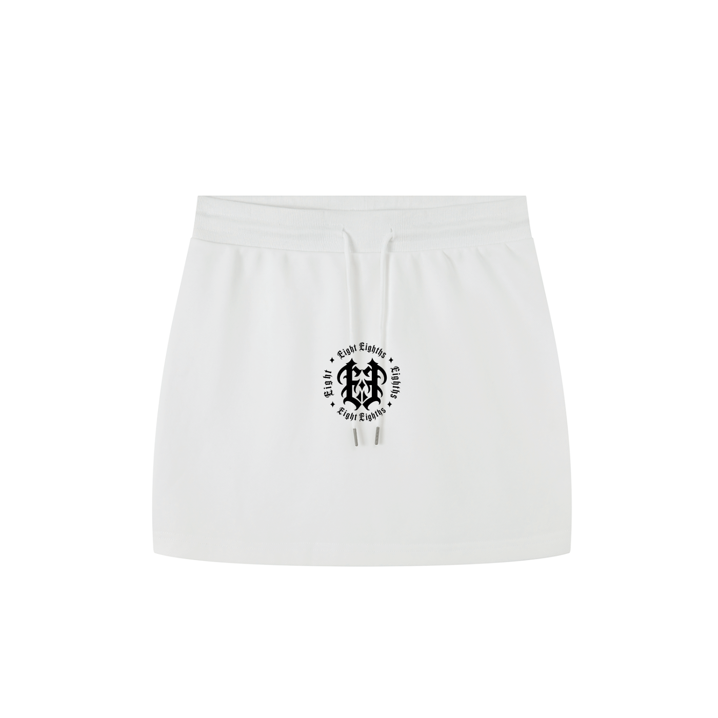 Eight Eighths Graphic Skirt