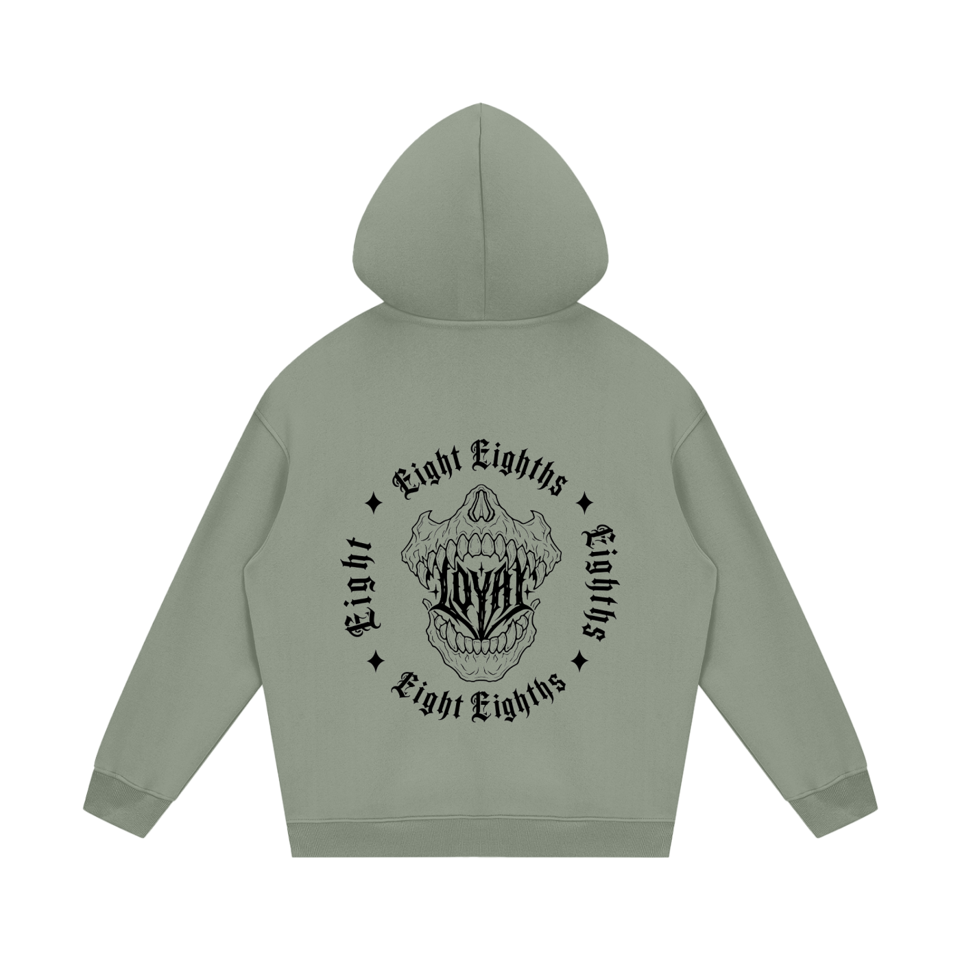 Exclusive Eight Eighths Hoodie