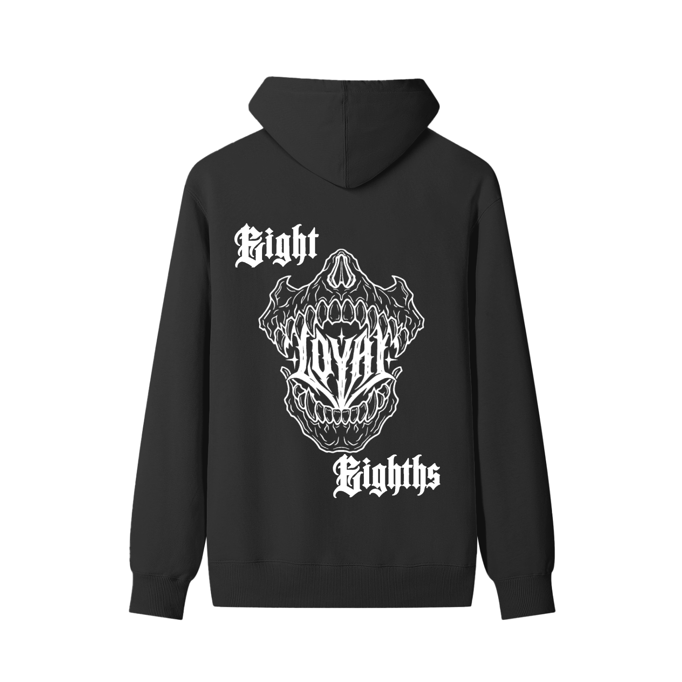 Original Eight Eighths Hoodie