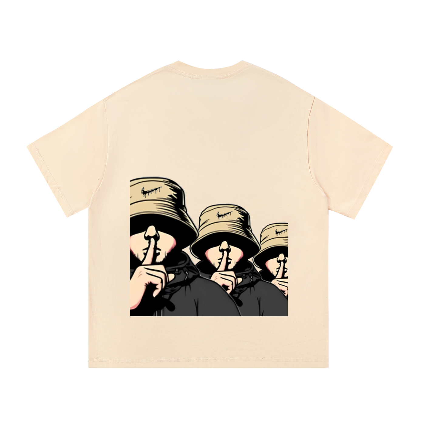 Eight Eighths Graphic Tee