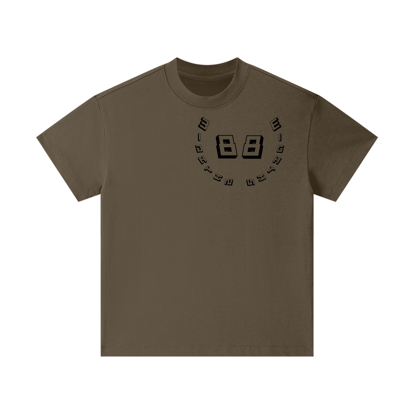 Eight Eighths Kids Graphic Tee