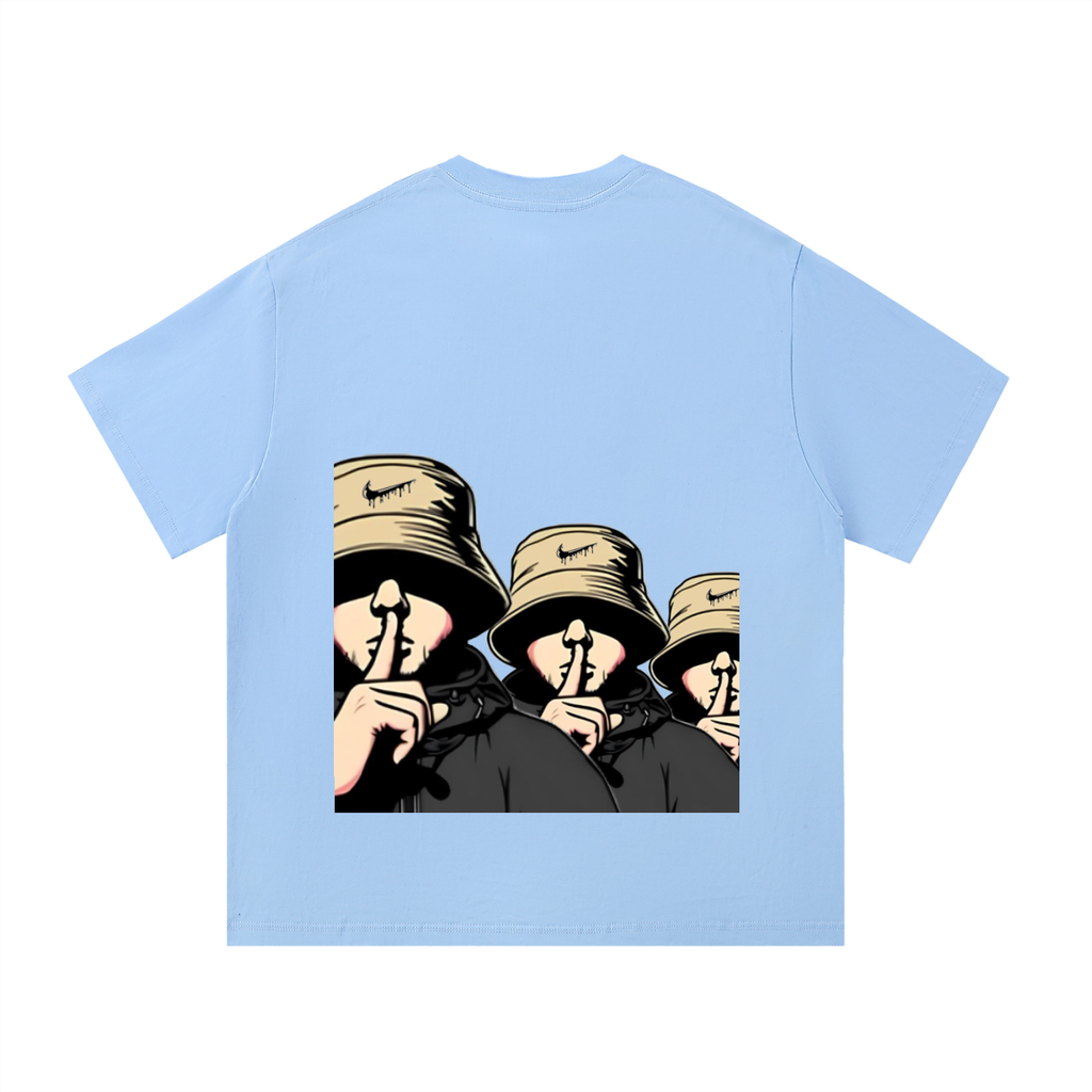 Eight Eighths Graphic Tee