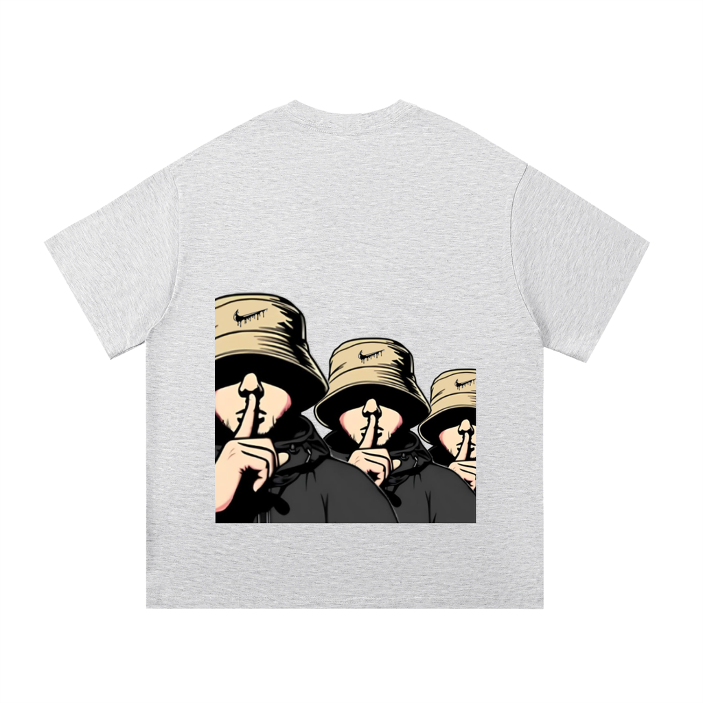Eight Eighths Graphic Tee