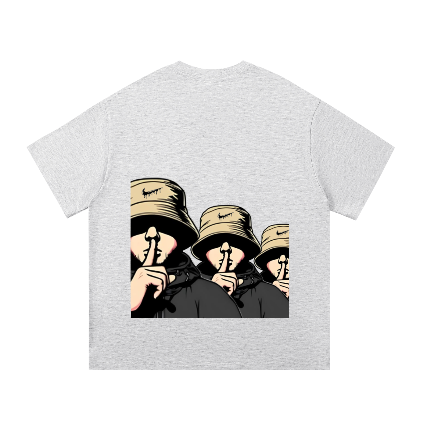 Eight Eighths Graphic Tee