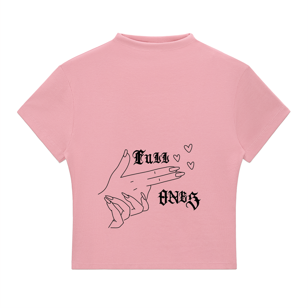 Eight Eighths Graphic Tee