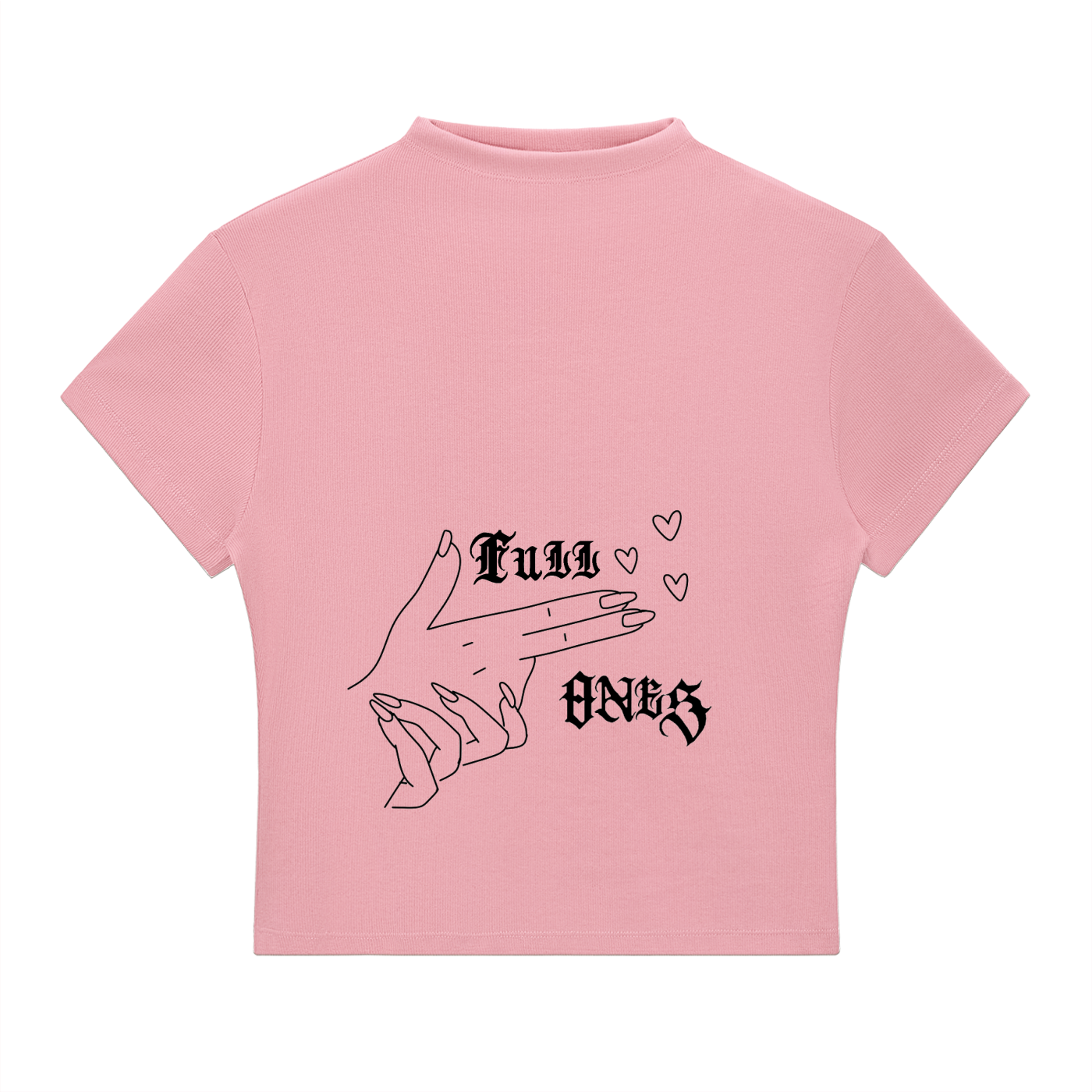 Eight Eighths Graphic Tee