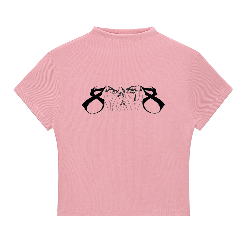Eight Eighths Graphic Tee