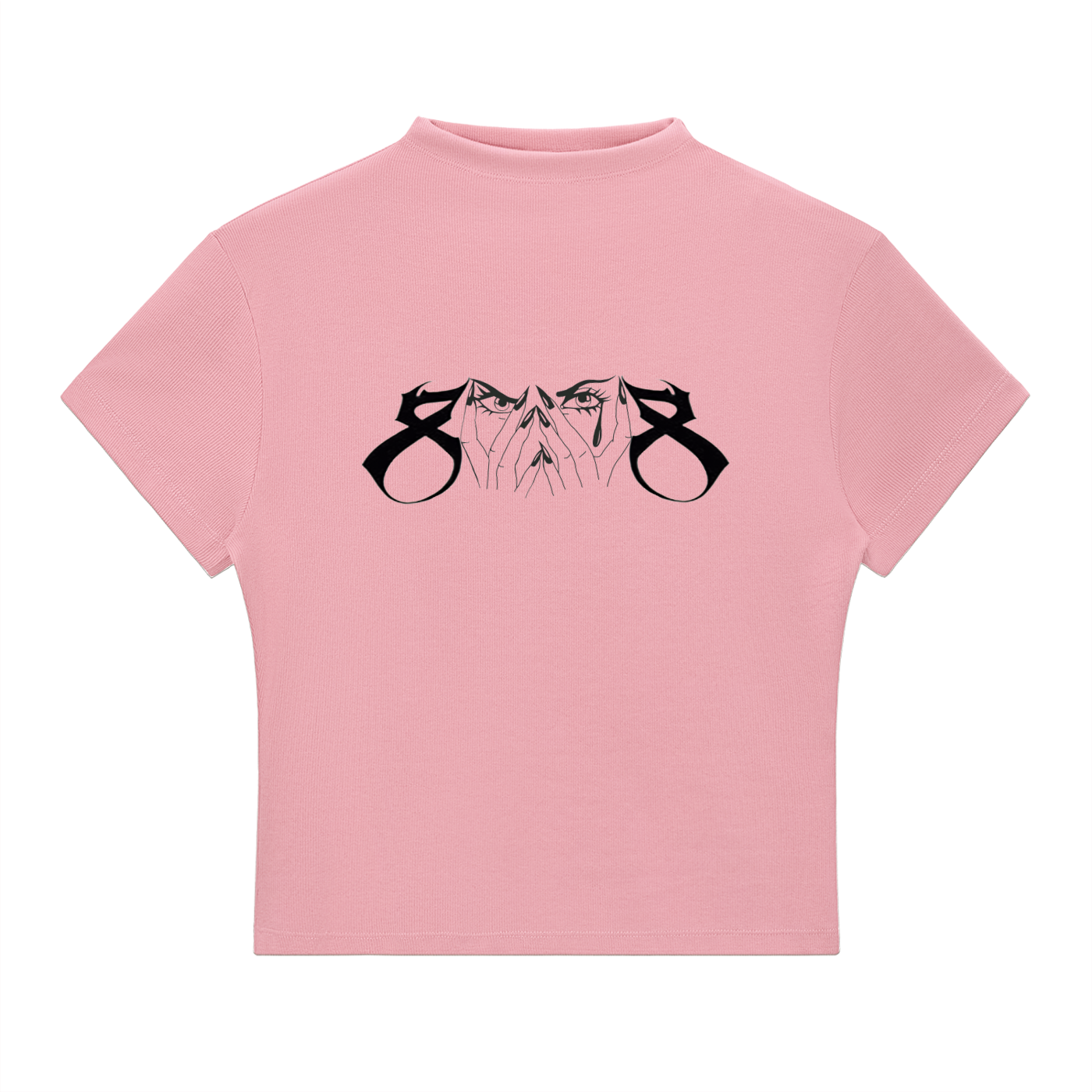 Eight Eighths Graphic Tee