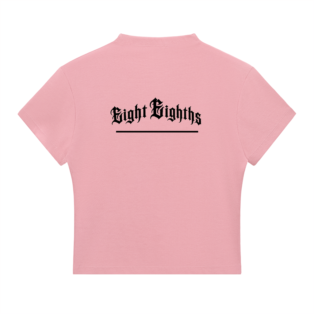 Eight Eighths Graphic Tee