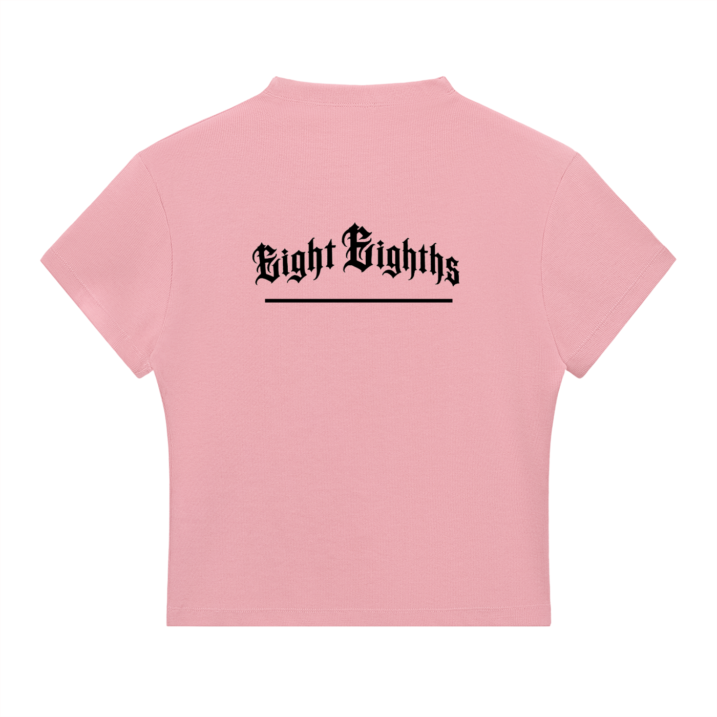 Eight Eighths Graphic Tee