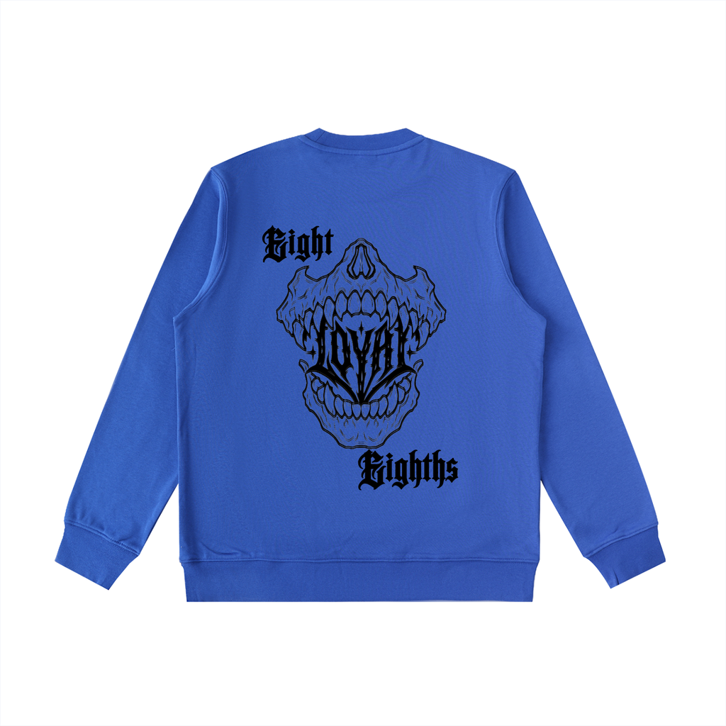 Original Eight Eighths Sweater