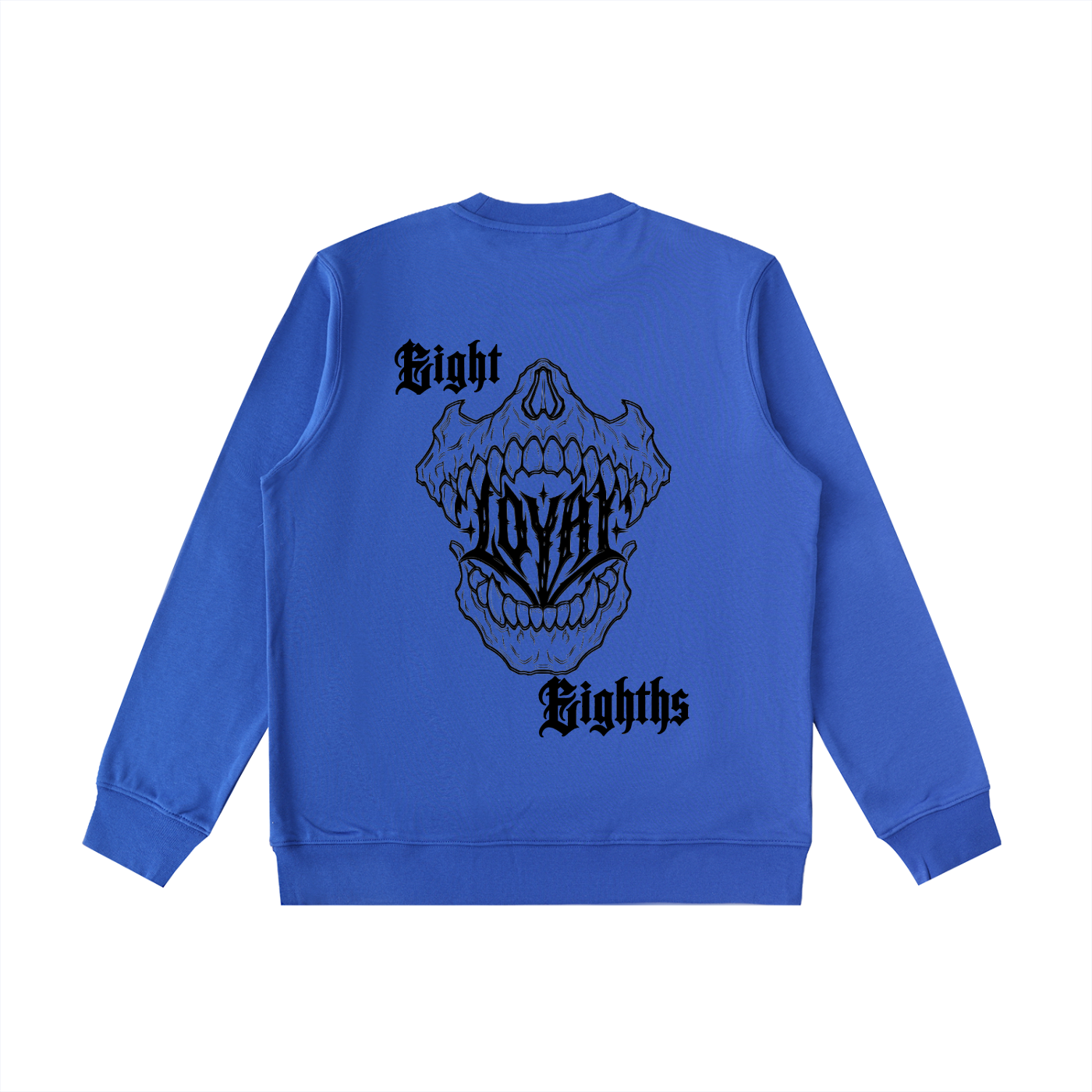 Original Eight Eighths Sweater