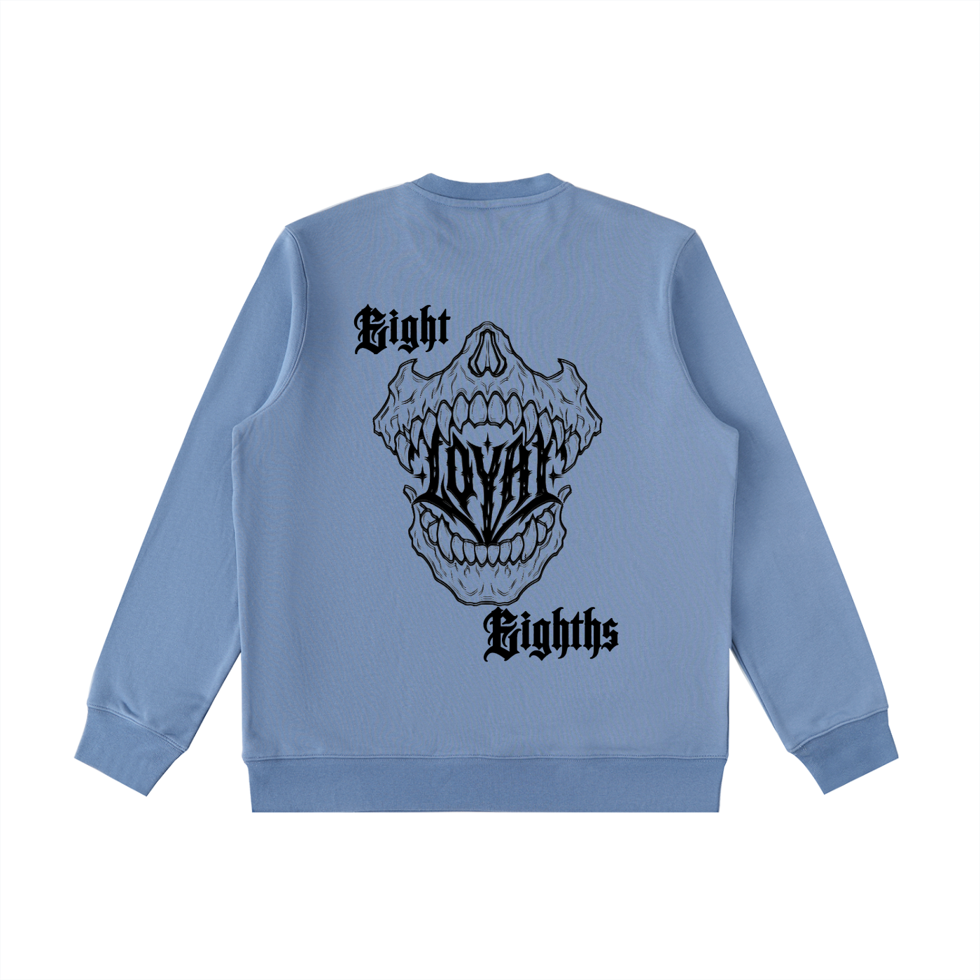 Original Eight Eighths Sweater