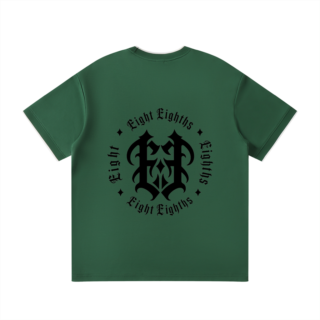 Eight Eighths Graph Tee