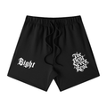Eight Eighths Earth Tone Shorts