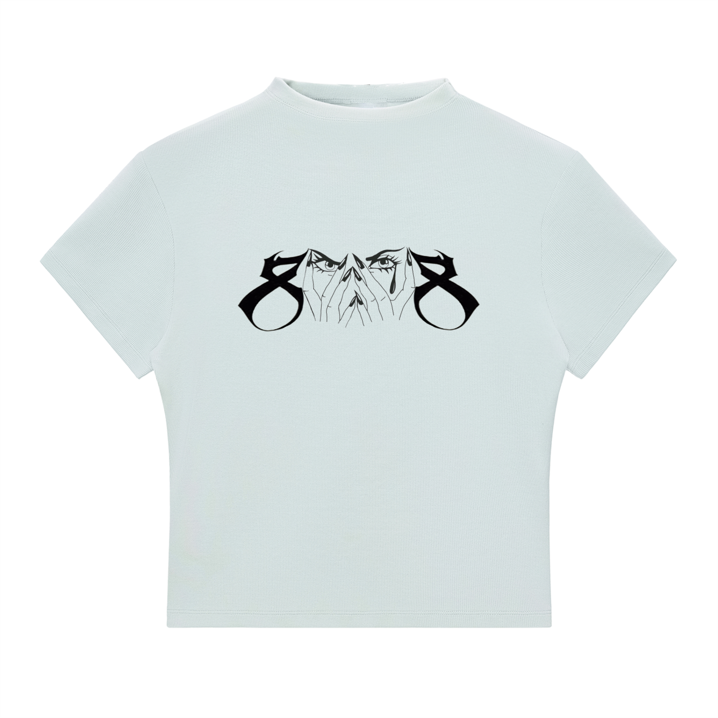 Eight Eighths Graphic Tee