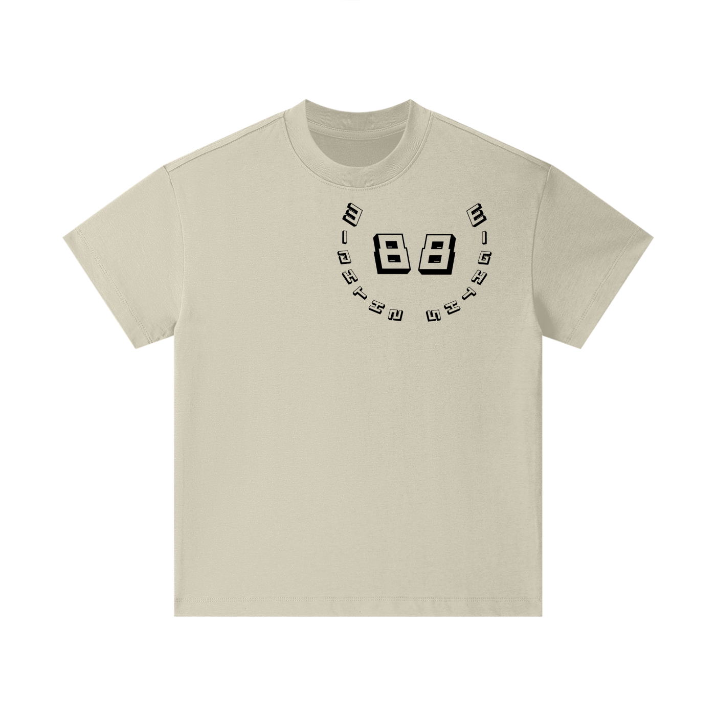 Eight Eighths Kids Graphic Tee