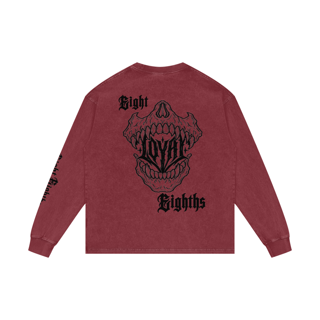 Eight Eighths Original Long Tee