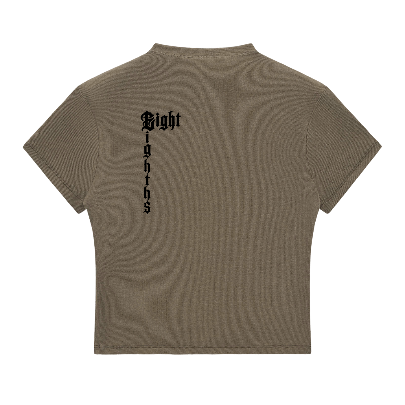 Eight Eighths Graphic Tee