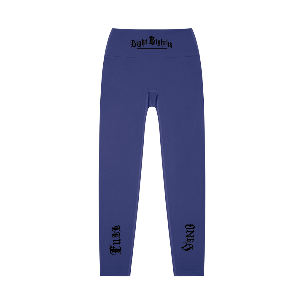 High-Waisted Yoga Leggings