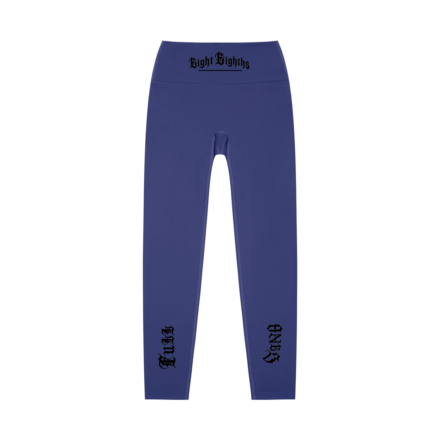 High-Waisted Yoga Leggings