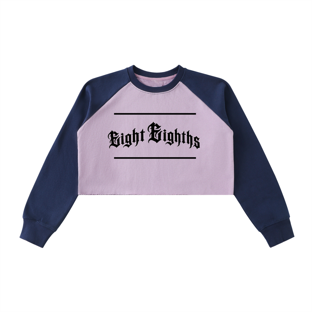 Eight Eighths Original Crop Top