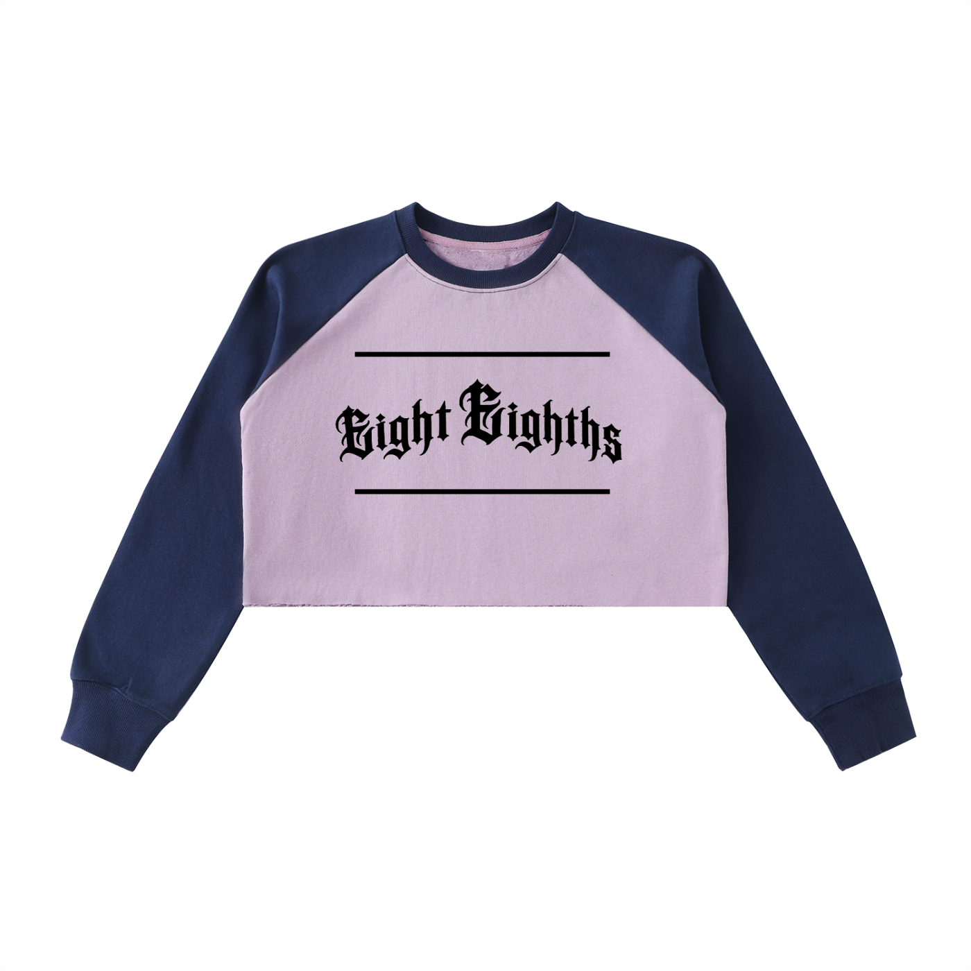 Eight Eighths Original Crop Top