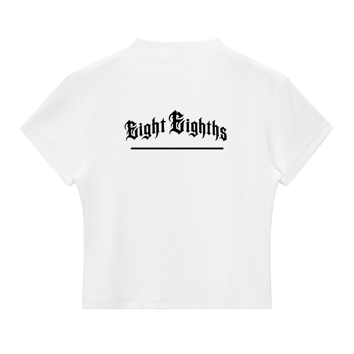 Eight Eighths Graphic Tee
