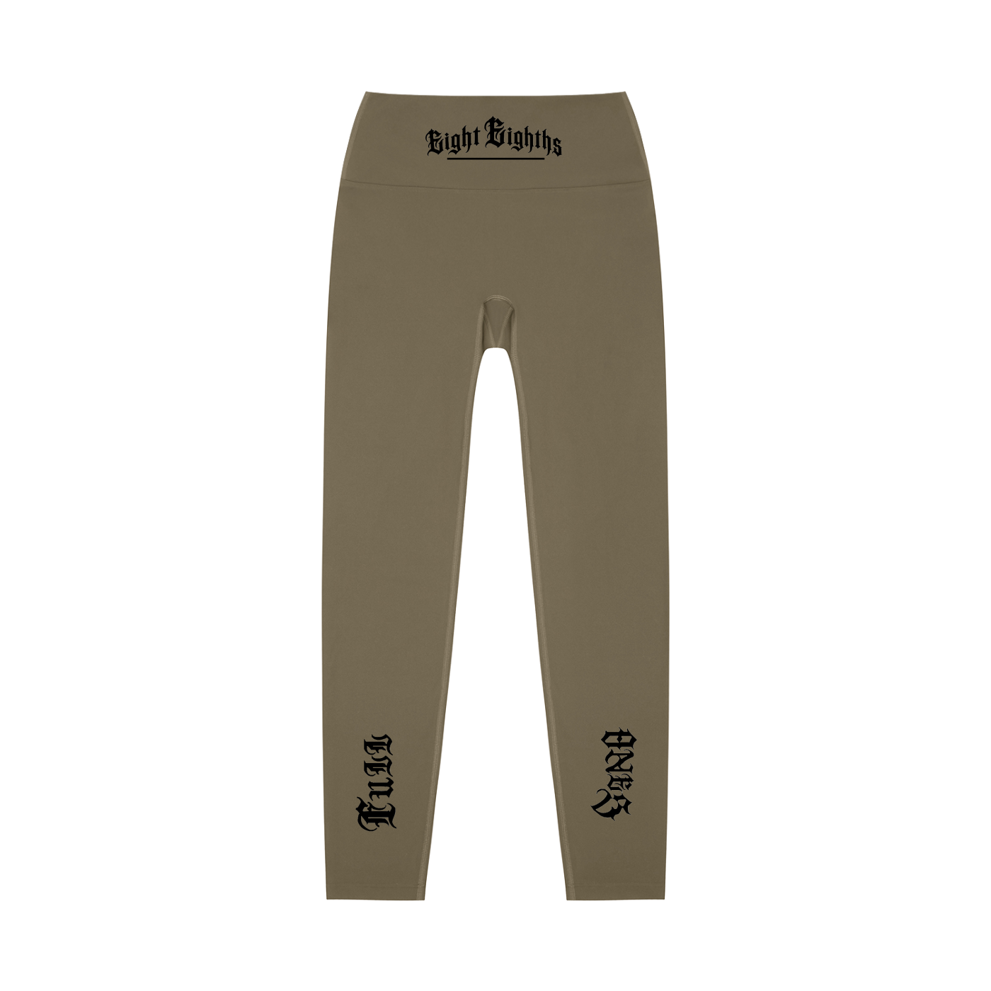 High-Waisted Yoga Leggings