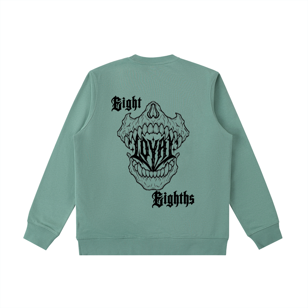 Original Eight Eighths Sweater