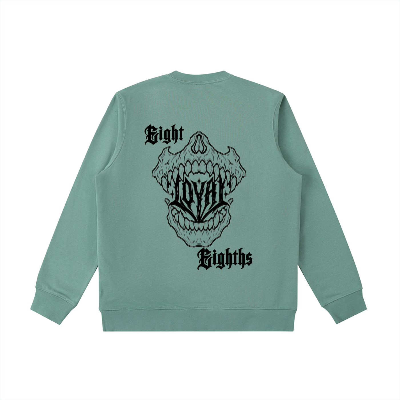 Original Eight Eighths Sweater