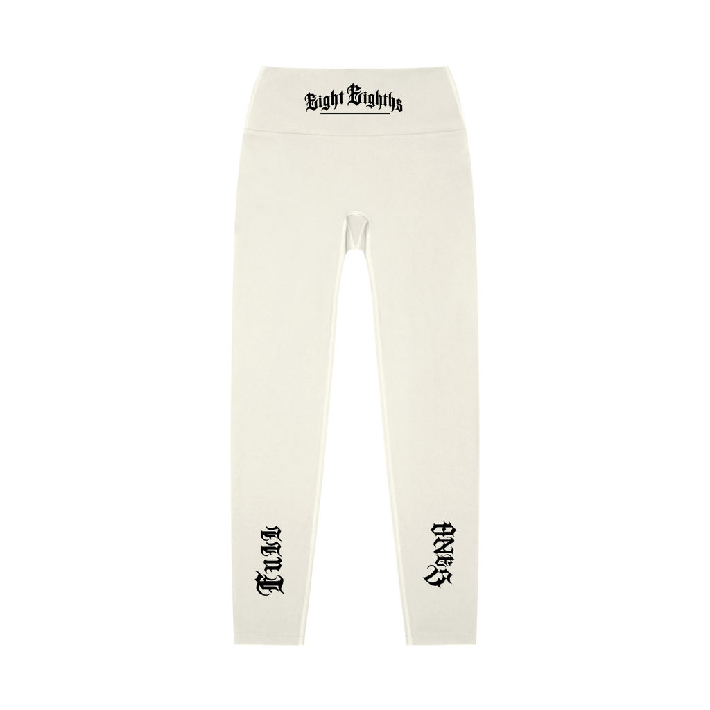High-Waisted Yoga Leggings