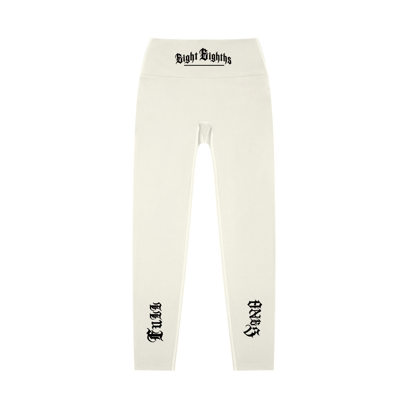 High-Waisted Yoga Leggings