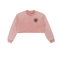 Eight Eighths Original Crop Sweater