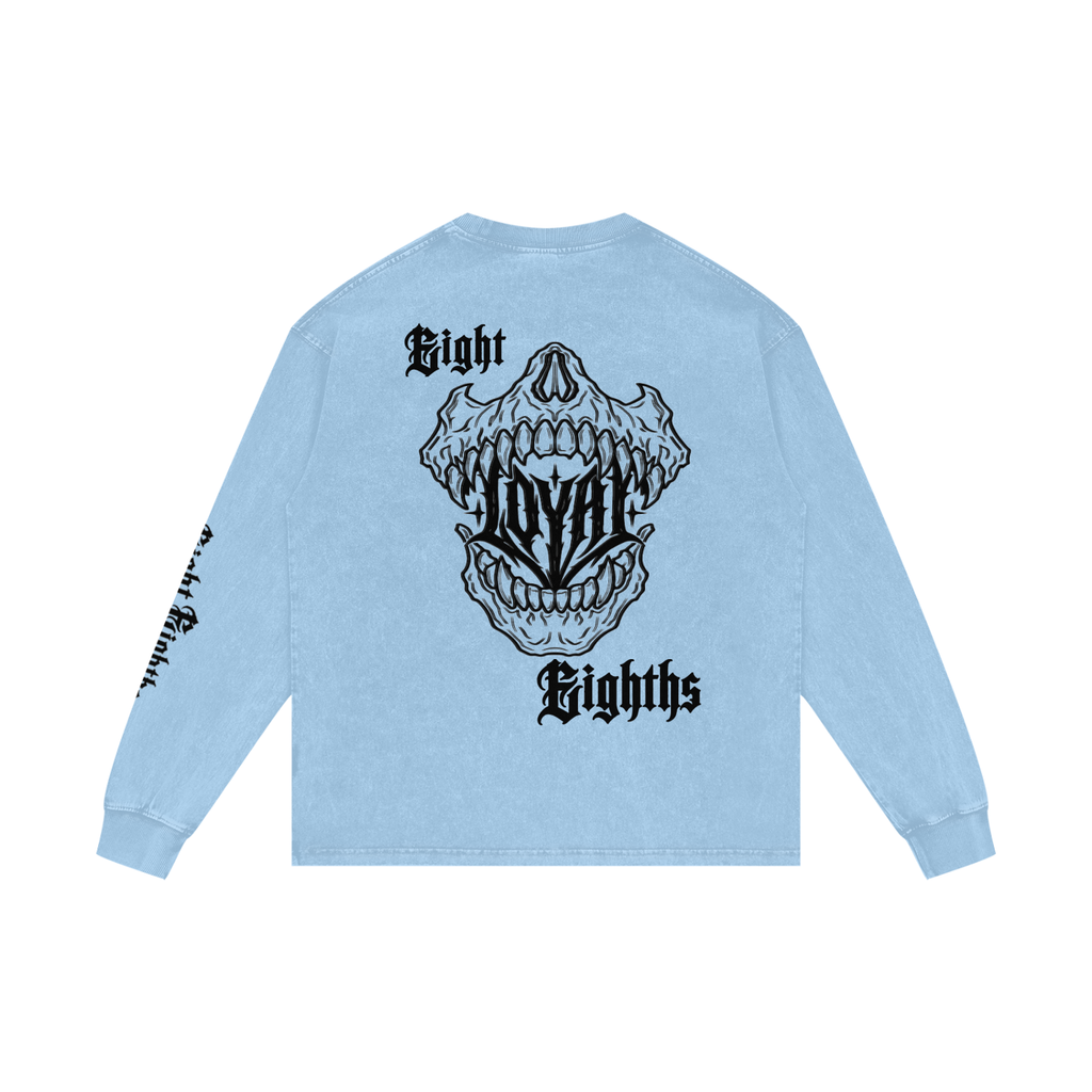 Eight Eighths Original Long Tee