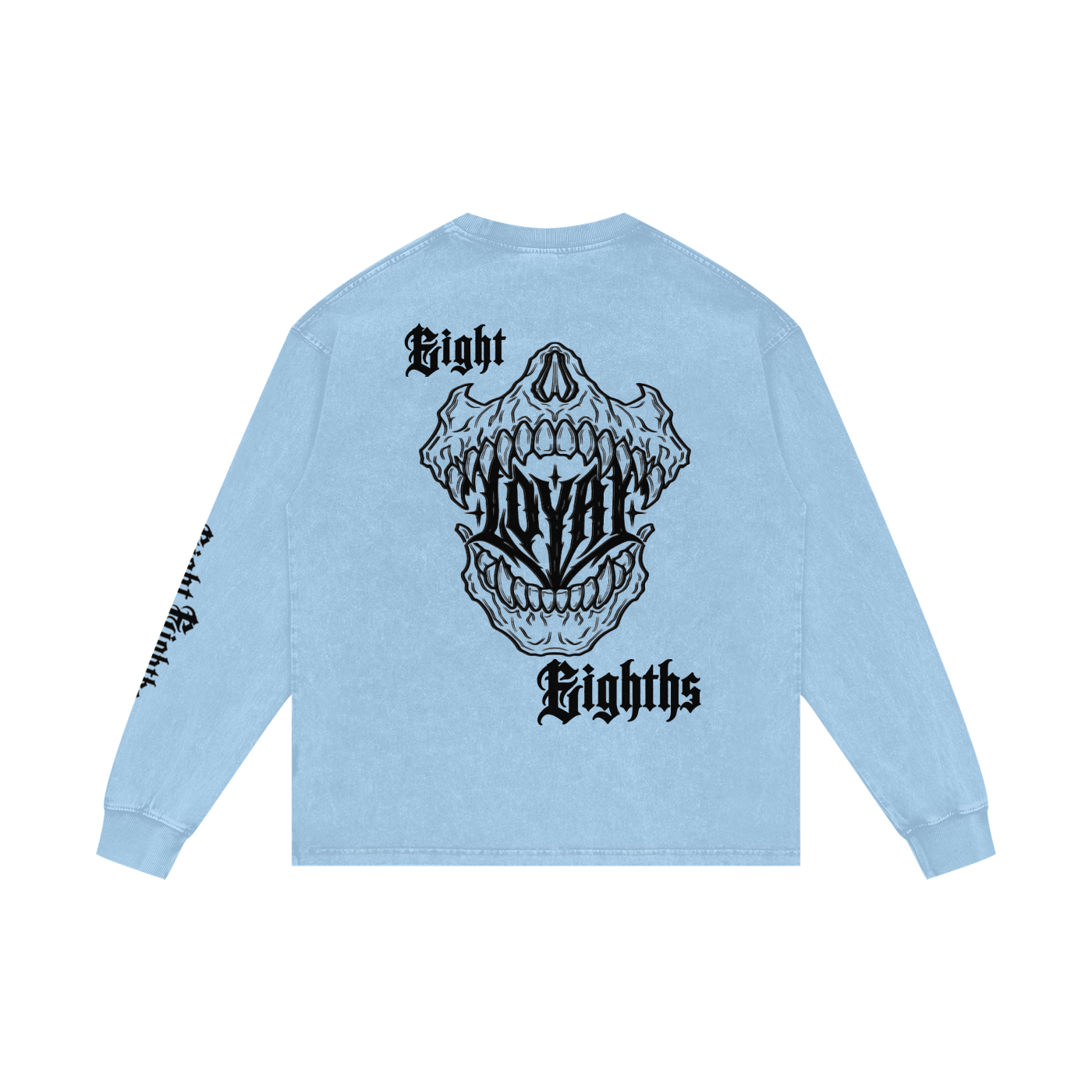Eight Eighths Original Long Tee
