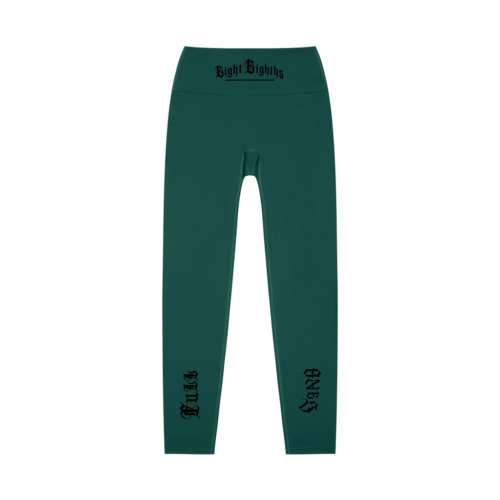 High-Waisted Yoga Leggings