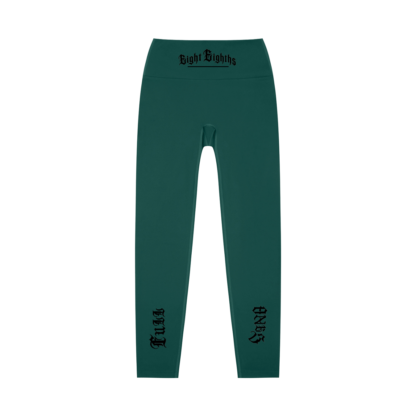 High-Waisted Yoga Leggings