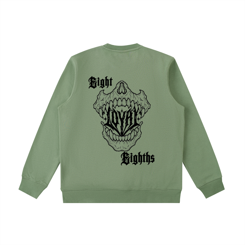 Original Eight Eighths Sweater