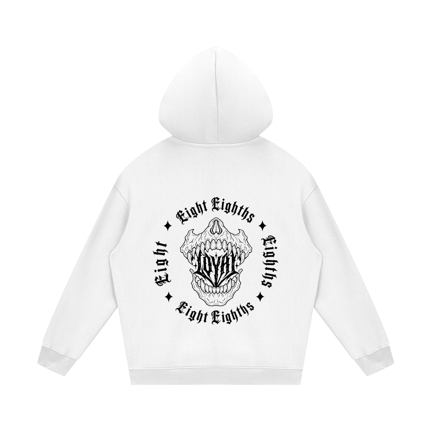 Exclusive Eight Eighths Hoodie